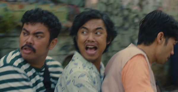 foto dok. HAHA Production bersama AZ Films dan Kita Films foto dok. HAHA Production bersama AZ Films dan Kita Films