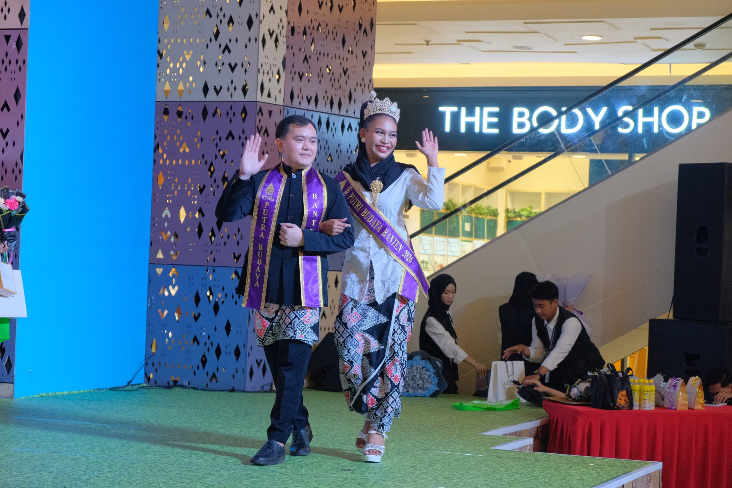 Aqilah Keisya Armitha Siap Gaungkan Budaya Banten Lewat Komunitas Kreatif Anak Muda