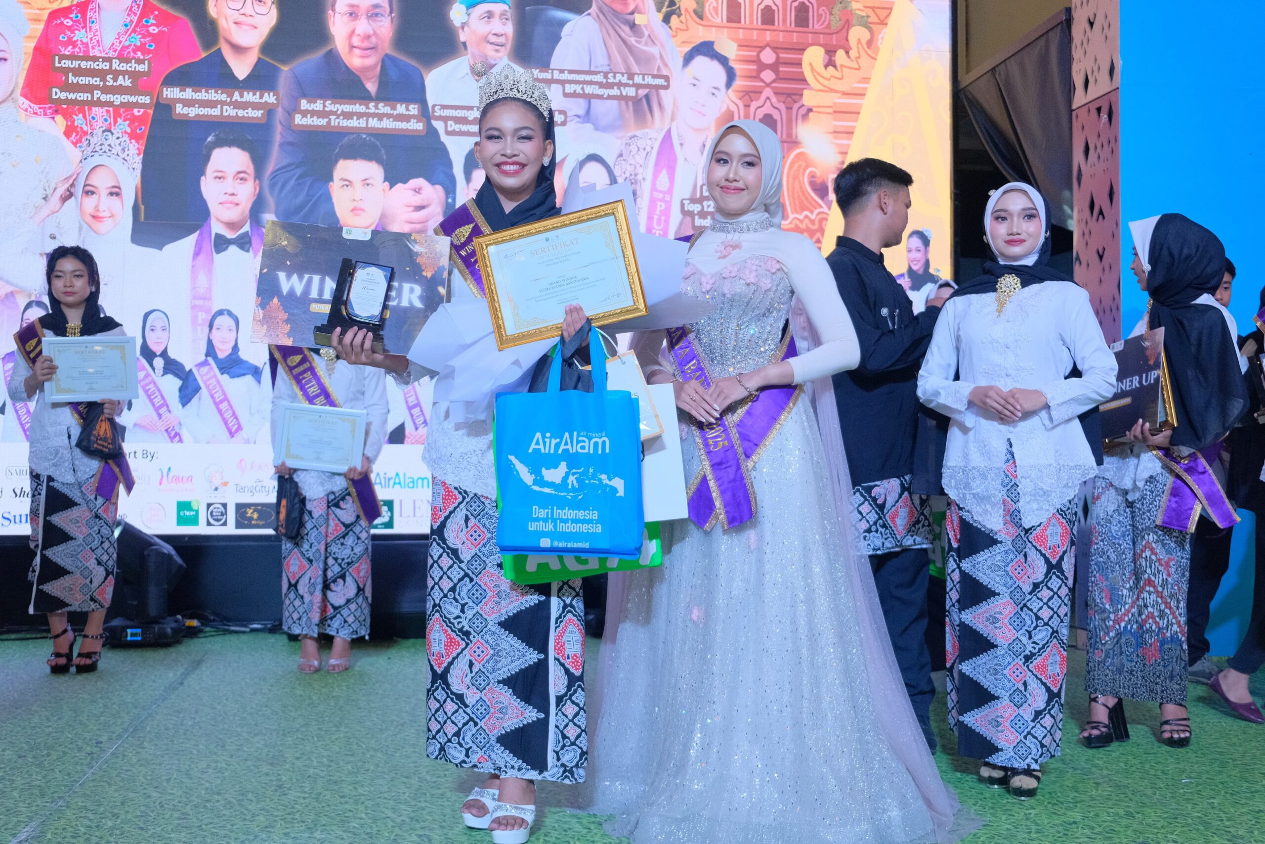 Aqilah Keisya Armitha Siap Gaungkan Budaya Banten Lewat Komunitas Kreatif Anak Muda