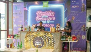 Ibis Styles Jakarta Airport Gelar Battle of the Bartenders Vol. IV, Jadi Ajang Kreativitas dan Jejaring Para Mixologist
