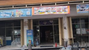 Indomaret di Ciledug Nyaris Dilalap Api Gegara MCB Listrik Korsleting