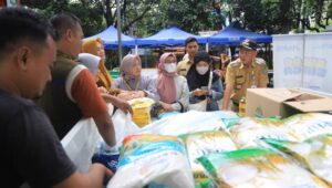 Pemkot Tangerang Kembali Gelar Gerakan Pangan Murah, Warga Bisa Beli Sembako di Bawah Harga Pasar