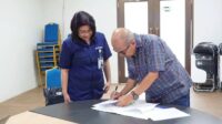 Jamkesnews - Berita Daerah Donasi Badan Usaha.jpg Dukungan Donasi Badan Usaha Perkuat Keberlangsungan Program JKN