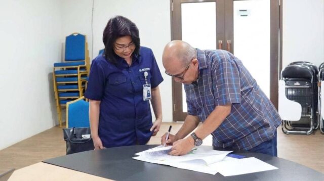 Dukungan Donasi Badan Usaha Perkuat Keberlangsungan Program JKN