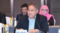 Ketua Umum Jaringan Media Siber Indonesia (JMSI), Dr. Teguh Santosa