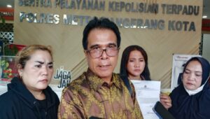 Laporan Polisi Ke-7 Dilayangkan, Kuasa Hukum Keluarga Pandih Desak Polisi Tangkap Terduga Pelaku Pengeroyokan Proyek Rasuna Said
