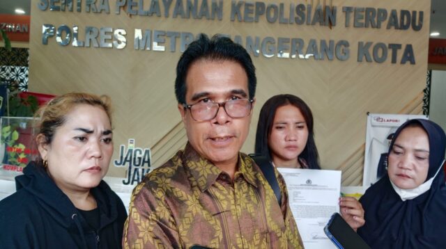 Laporan Polisi Ke-7 Dilayangkan, Kuasa Hukum Keluarga Pandih Desak Polisi Tangkap Terduga Pelaku Pengeroyokan Proyek Rasuna Said