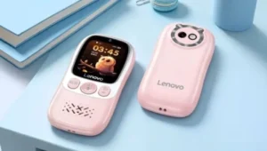 Lenovo Rilis Ponsel AI 'Anti-Distraksi' untuk Anak