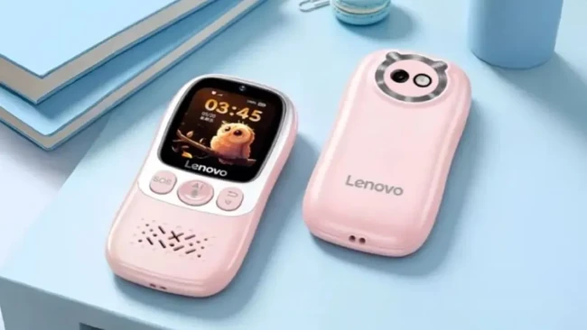 Lenovo Rilis Ponsel AI 'Anti-Distraksi' untuk Anak Lenovo Rilis Ponsel AI 'Anti-Distraksi' untuk Anak