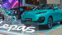 Lepas Siapkan SUV Listrik Baru E6 Siap Mengaspal di Q4 2026!