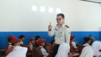 MPLS SMP El Hasan Diisi Edukasi Bapas Ciangir, Siswa Diajak Jauhi Judi Online dan Perundungan
