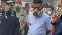 Memasuki Hari Ketiga, Kebakaran TPA Jatiwaringin Belum Padam, Gubernur Banten Minta Warga Jauhi Lokasi