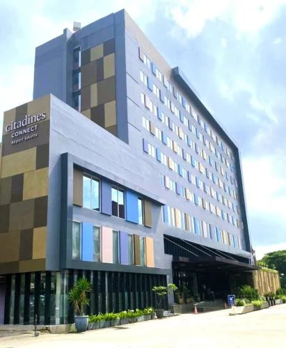 Mencari Ruang Rapat Dekat Bandara Citadines Connect Airport Jakarta Tawarkan Fasilitas Fleksibel