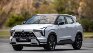 Mitsubishi Xforce Hybrid