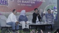 Banten Media Hub 2026 Ajak Media Lokal Bangun Inovasi Bisnis di Tengah Tantangan Industri