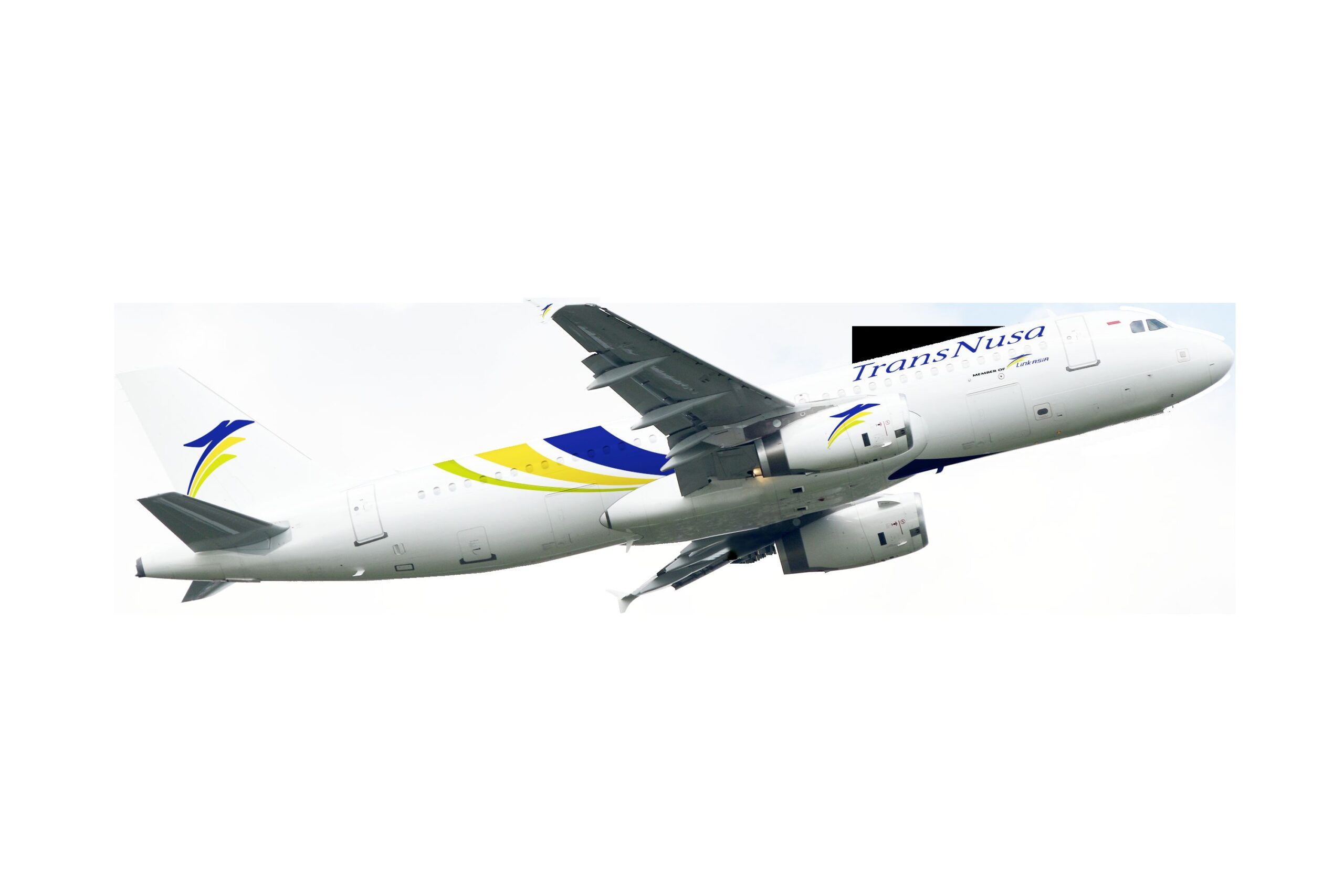 New Airbus TransNusa 1