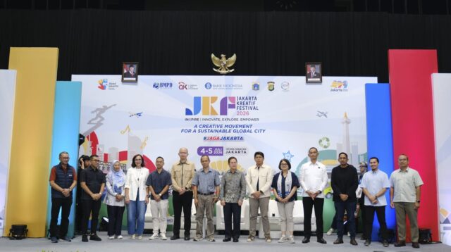OJK Apresiasi Dukungan Bank Jakarta dalam Pengembangan Ekonomi Kreatif DKI
