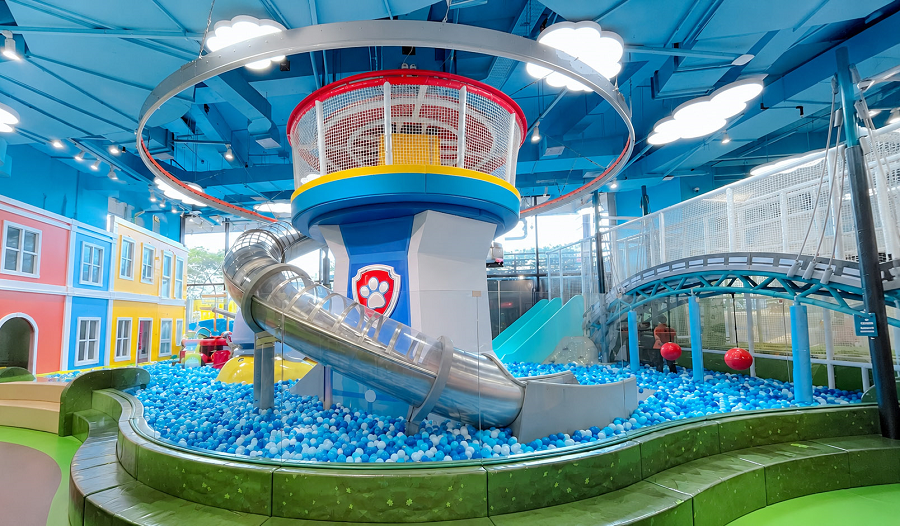 PAW PATROL Liburan Keluarga Makin Seru dengan Paket PAWventure Home di Herloom BSD