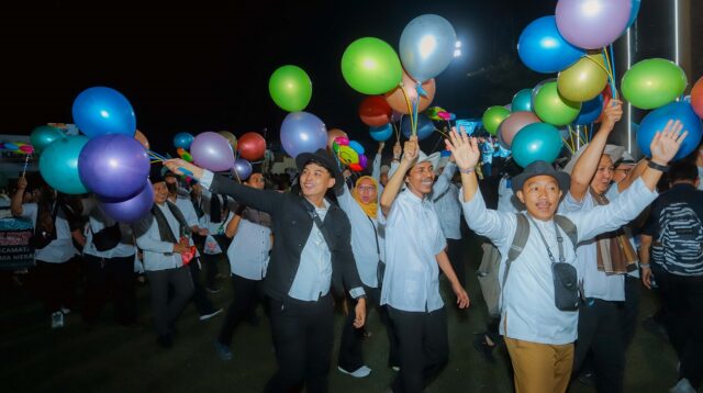 651 Kafilah Berebut Juara MTQ XXV Kota Tangerang, Sachrudin Siapkan Generasi Qurani Terbaik