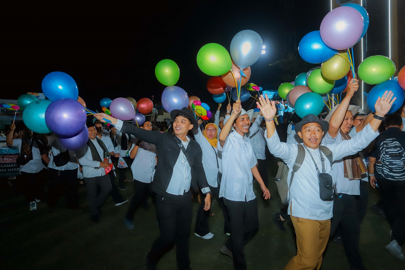 651 Kafilah Berebut Juara MTQ XXV Kota Tangerang, Sachrudin Siapkan Generasi Qurani Terbaik