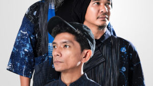 foto dok. parade hujan