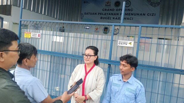 Pemilik SPPG Bugel Indah, Paula Theodora