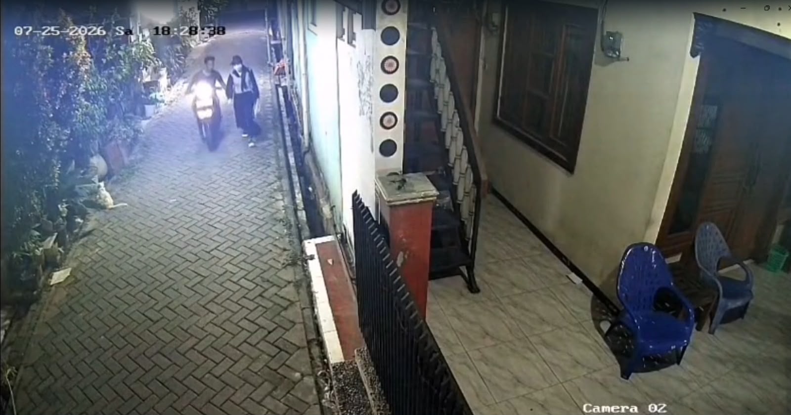 Pria Lecehkan Perempuan di Karawaci Ditangkap Polisi