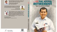 Purna Tugas, Kepala Bapenda Tangerang Terbitkan Buku The Joyful Retirement