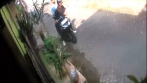 Residivis Baru Bebas Kembali Beraksi, Curanmor di Pinang Digagalkan Polisi