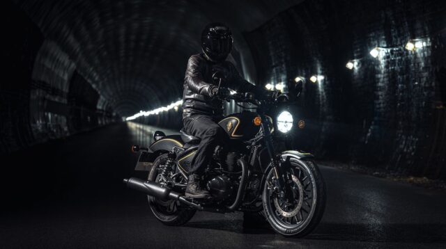 Royal Enfield Hadirkan Shotgun 650 x Rough Crafts, Indonesia Kebagian Empat Unit