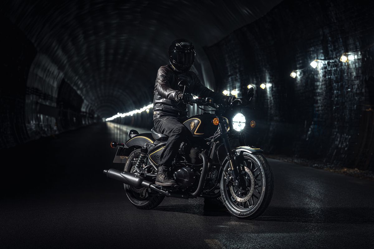 Royal Enfield Hadirkan Shotgun 650 x Rough Crafts, Indonesia Kebagian Empat Unit