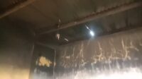 Rumah Kontrakan di Cikokol Terbakar Gegara Korsleting Listrik