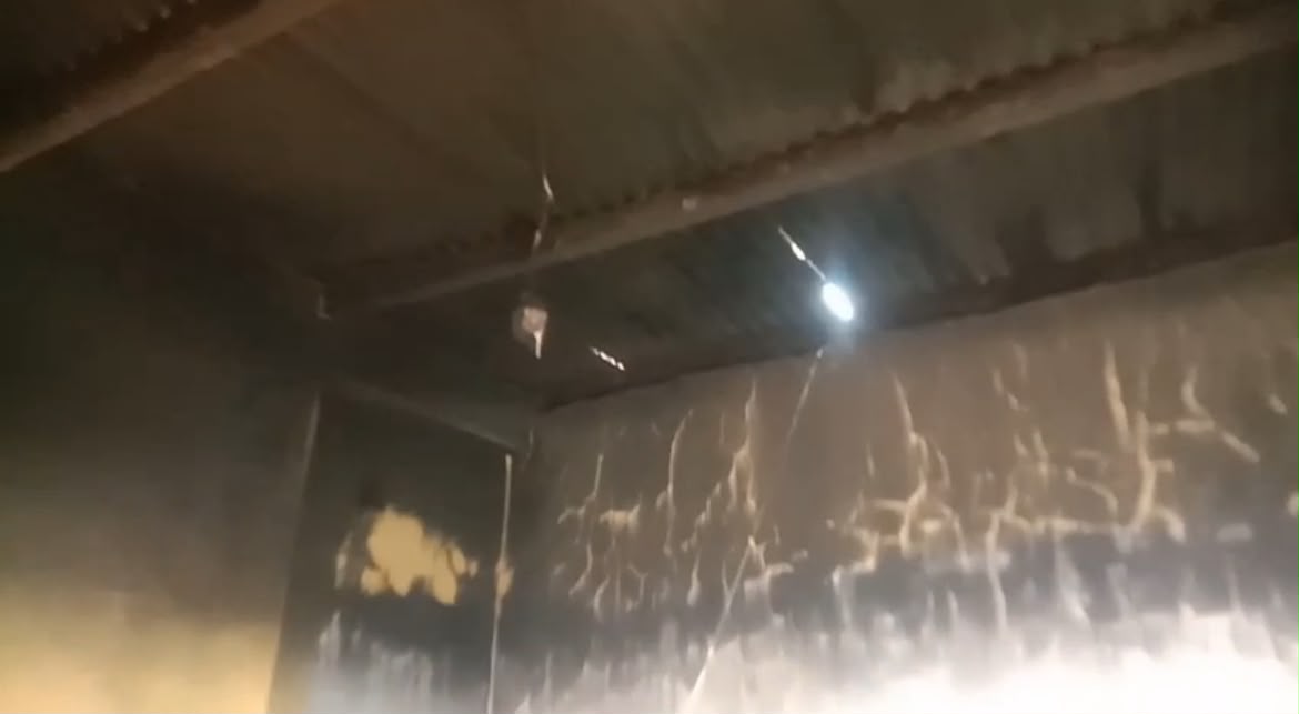 Rumah Kontrakan di Cikokol Terbakar Gegara Korsleting Listrik
