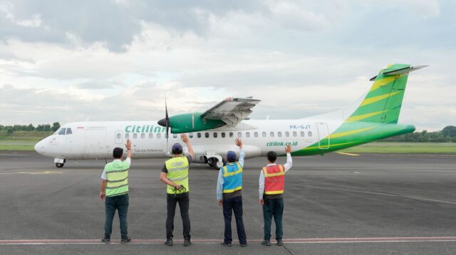 Citilink Buka 5 Rute Baru Mulai 1 Juli 2026, Perkuat Konektivitas dan Dongkrak Ekonomi Daerah