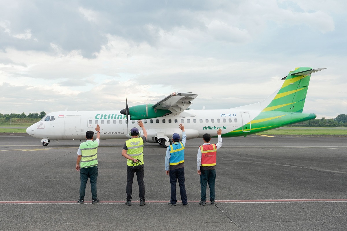 Citilink Buka 5 Rute Baru Mulai 1 Juli 2026, Perkuat Konektivitas dan Dongkrak Ekonomi Daerah