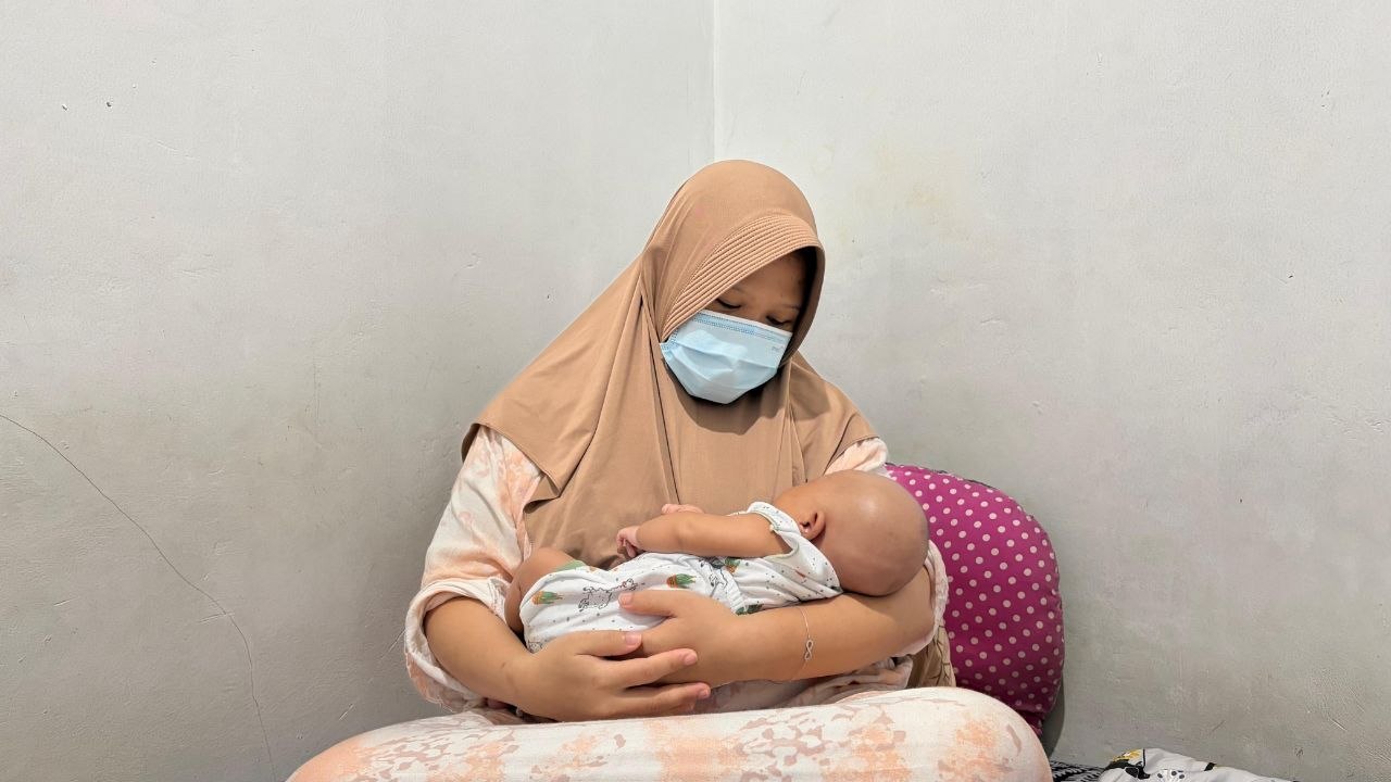 Saat Campak Menyerang, Program JKN Bantu Nisa Fokus Kesembuhan Sang Anak Saat Campak Menyerang, Program JKN Bantu Nisa Fokus Kesembuhan Sang Anak
