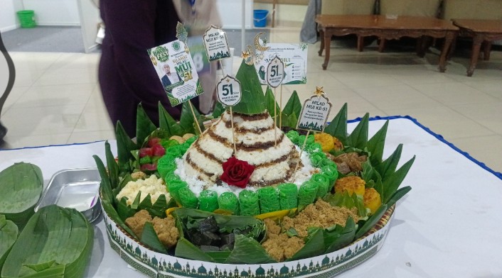 Bukan Cuma Enak, Kue Dongkal Kini Bisa Tampil Secantik Cake Ulang Tahun