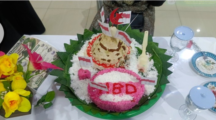 Bukan Cuma Enak, Kue Dongkal Kini Bisa Tampil Secantik Cake Ulang Tahun