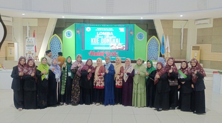 Bukan Cuma Enak, Kue Dongkal Kini Bisa Tampil Secantik Cake Ulang Tahun