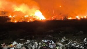 Sehari Ada 11 Kebakaran di Kabupaten Tangerang, BPBD Sebut Cuaca Panas Jadi Pemicu