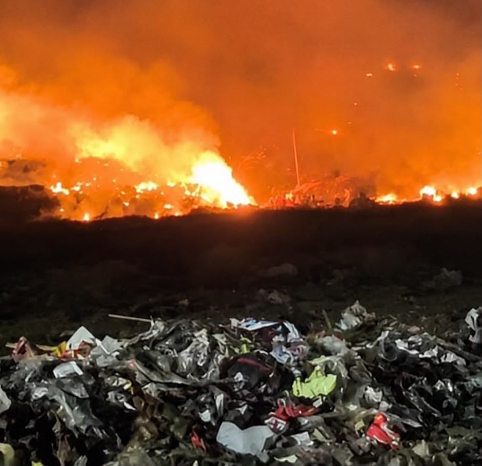Sehari Ada 11 Kebakaran di Kabupaten Tangerang, BPBD Sebut Cuaca Panas Jadi Pemicu Sehari Ada 11 Kebakaran di Kabupaten Tangerang, BPBD Sebut Cuaca Panas Jadi Pemicu