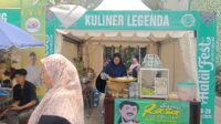 Sop Kaleng Sami Rasa Sejak 1958 Ramaikan Halal Fest 2026 Kota Tangerang