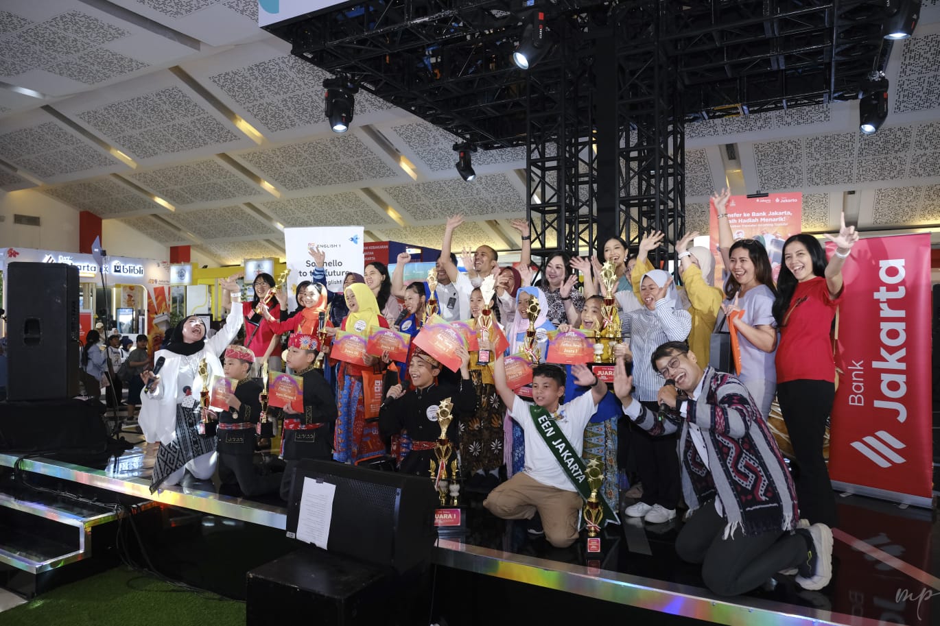 Storytelling Competition Bank Jakarta Semarakkan PRJ 2026, Asah Kreativitas dan Kepercayaan Diri Anak Storytelling Competition Bank Jakarta Semarakkan PRJ 2026, Asah Kreativitas dan Kepercayaan Diri Anak