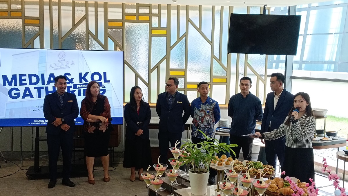 Strategi Grand Anara Airport Hotel Ekspansi Koneksi Gate hingga Fasilitas Padel