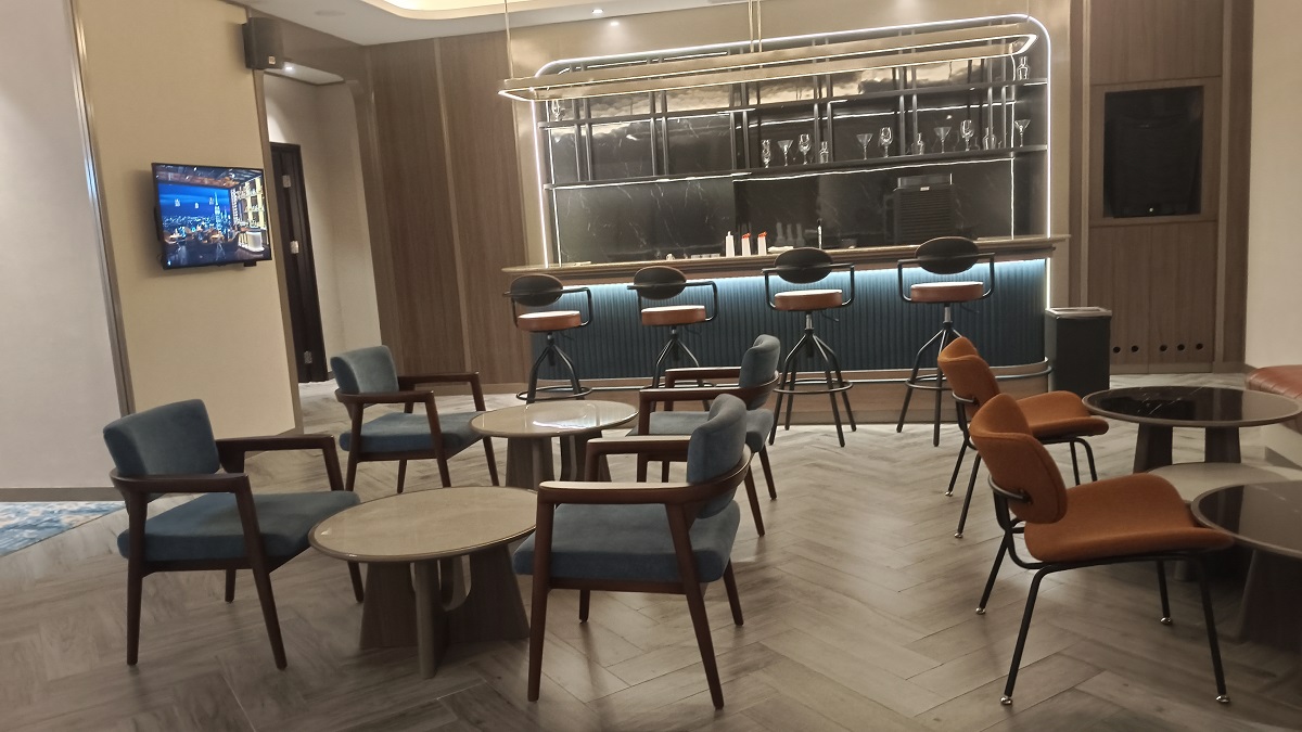 Strategi Grand Anara Airport Hotel Ekspansi Koneksi Gate hingga Fasilitas Padel