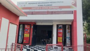 Strategi Layanan Prima Koperasi Kelurahan Merah Putih Poris Plawad