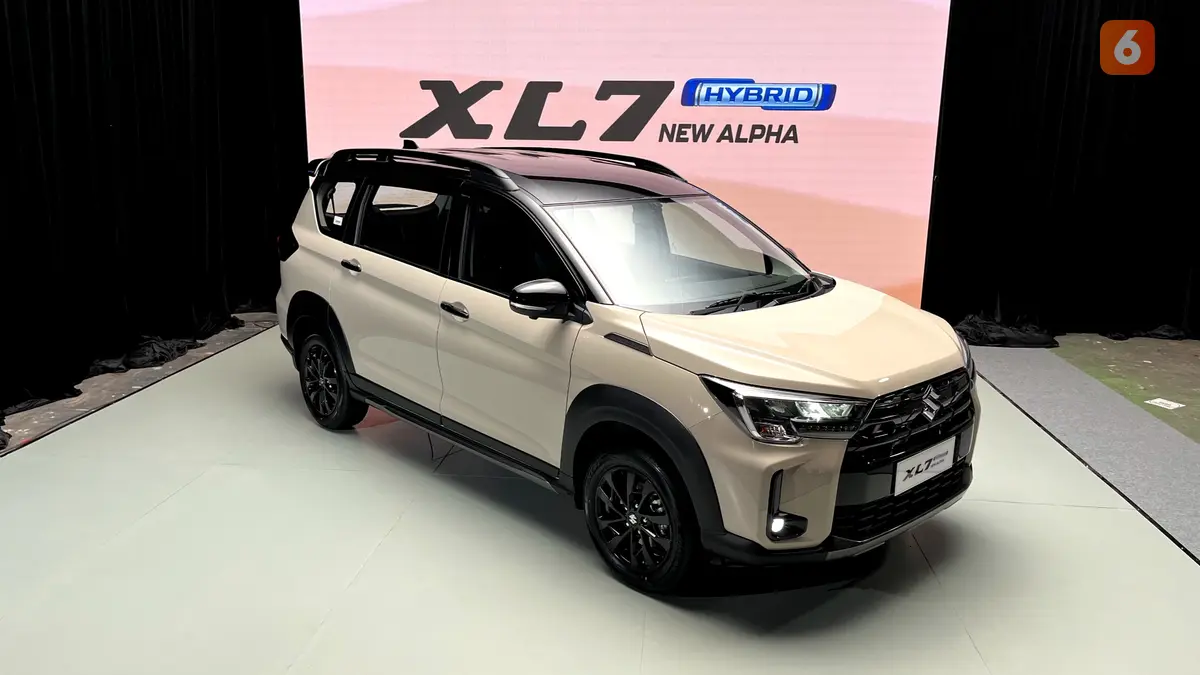 Suzuki Segarkan Interior New XL7, Head Unit 9 Inci dan Apple CarPlay Jadi Andalan Suzuki Segarkan Interior New XL7, Head Unit 9 Inci dan Apple CarPlay Jadi Andalan