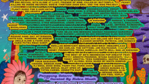 Synchronize Fest 2026 Digelar 16–18 Oktober, Hadirkan Kolaborasi Musik dan Gerakan Budaya