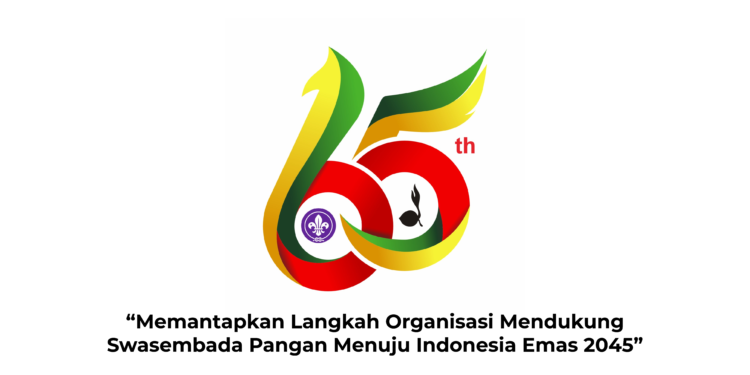 Tema dan Logo Hari Pramuka ke-65 Tahun 2026