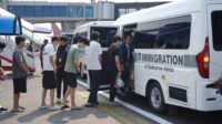 Terlibat Judi Online, 92 Warga Negara Tiongkok Dideportasi dan Dicekal Seumur Hidup